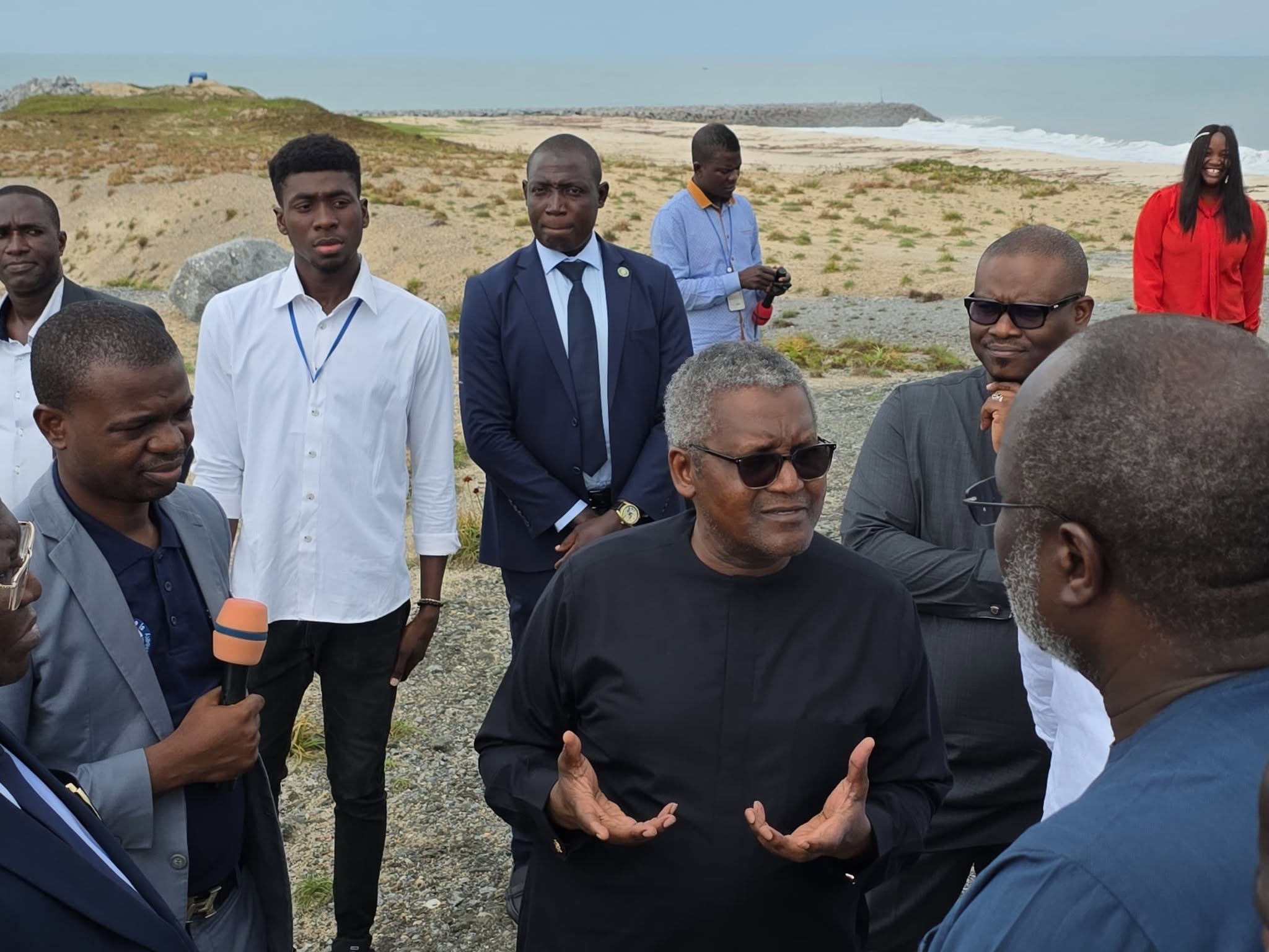 Dangote Refinery May Stop Selling Petrol to Importing Marketers