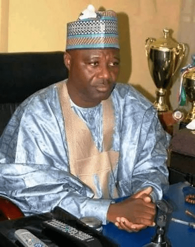 Borno commissioner under fire over threat to flog APC opponents ahead of 2027