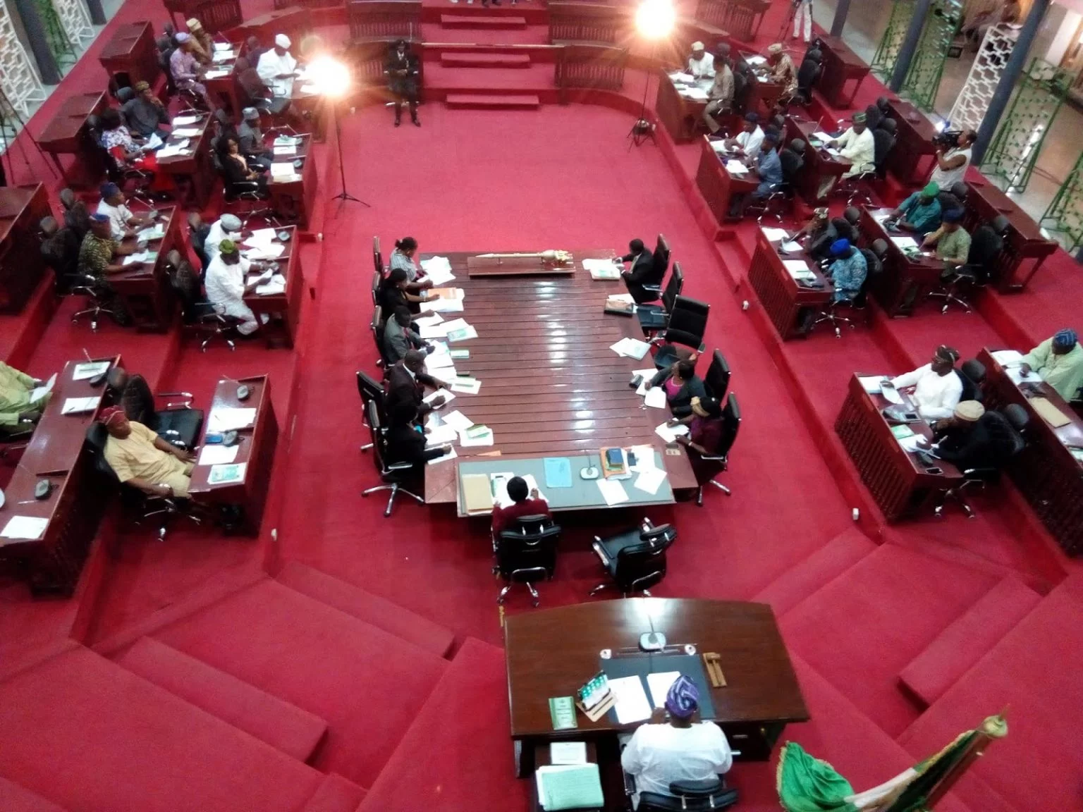 Oyo Assembly Demands Special Courts for Speedy Trial of Kidnapping, Banditry Cases