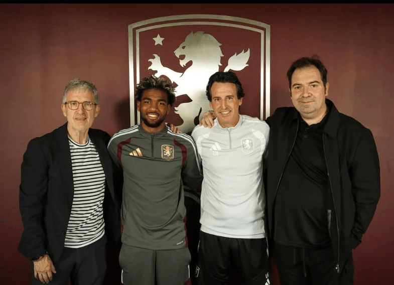 Aston Villa Sign Senegal Starlet Ibrahim Mbaye From PSG for Reported £47m